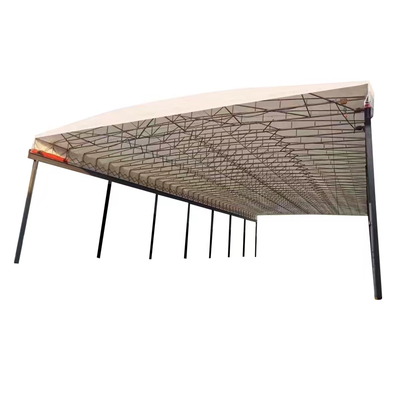 電動推（tuī）拉棚