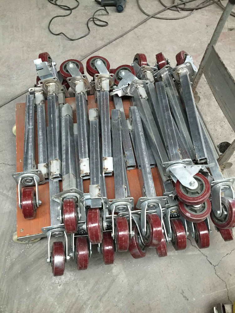 實（shí）心萬向腳輪