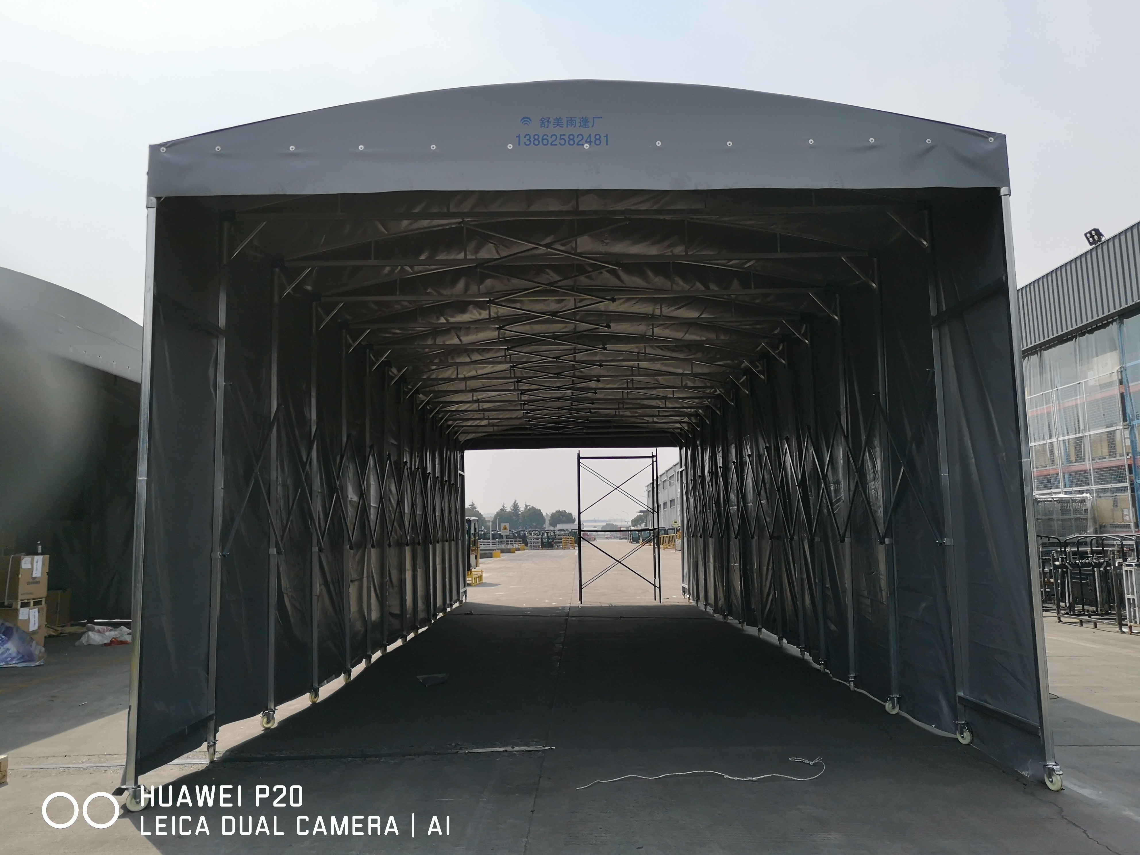 蘇州91网站遮陽材料有限公（gōng）司網站上線！