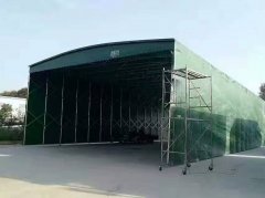 伸縮雨棚的選（xuǎn）購及生產原理