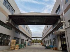 推（tuī）拉雨棚遮擋紫外線基（jī）本原理是什麽？