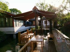 遮陽雨棚日常保養方法