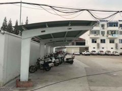 怎樣防止雨棚玻（bō）璃膠老化