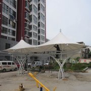 蘇州推拉雨棚性能（néng）有哪些？