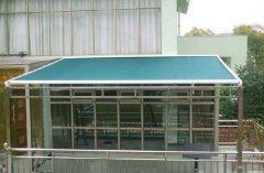 膜結構遮陽（yáng）雨棚-舒（shū）美遮陽