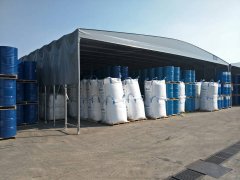 遮（zhē）陽雨棚麵料是（shì）啥材料？