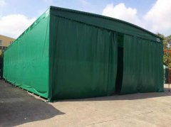 室外遮（zhē）陽雨棚商品設計關鍵環節是遮陽雨棚麵（miàn）料