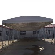 伸縮雨棚伸縮杆操作指南（nán）你確實知道嗎？一起來