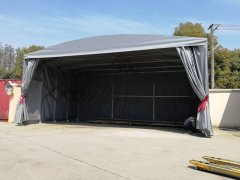 遮陽雨棚有哪些較為簡單的清理維護保（bǎo）養方式